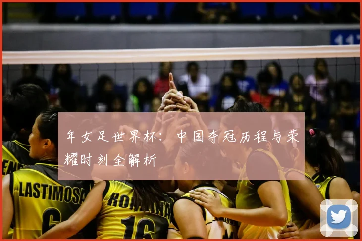年女足世界杯：中国夺冠历程与荣耀时刻全解析