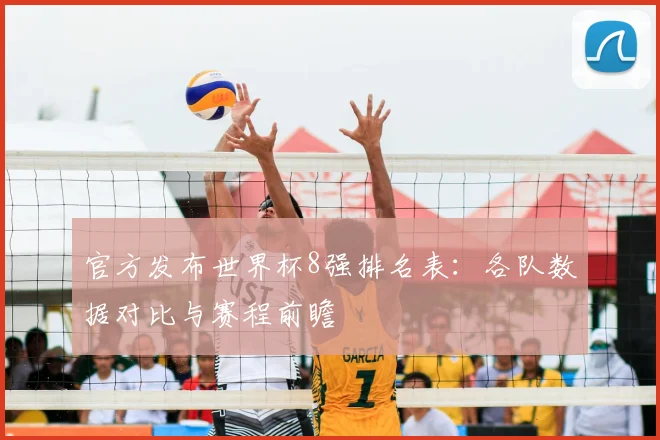 官方发布世界杯8强排名表：各队数据对比与赛程前瞻
